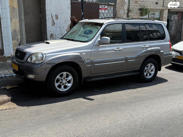 יונדאי טאראקן