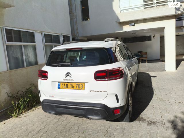 סיטרואן C5 איירקרוס