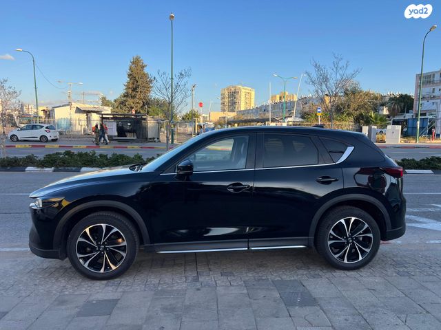 מודעת רכב מאזדה CX-5