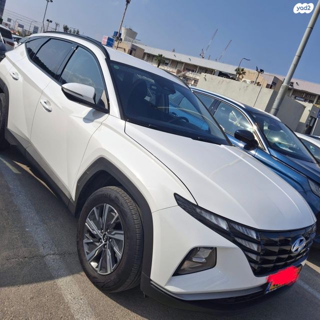 יונדאי טוסון