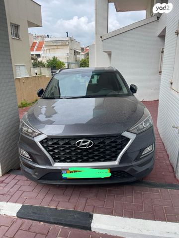 יונדאי טוסון