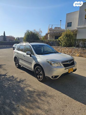 מודעת רכב סובארו פורסטר