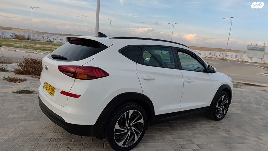 יונדאי טוסון