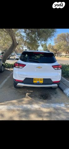 שברולט טרייל בלייזר