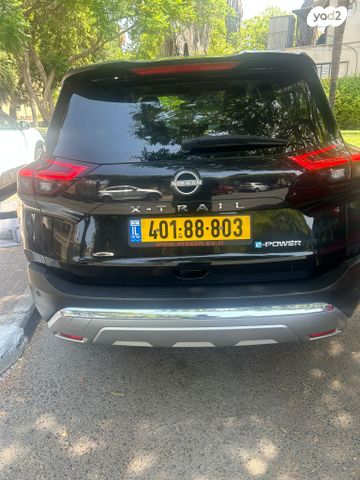 ניסאן אקס טרייל