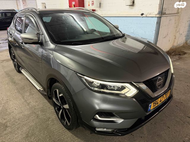 ניסאן קשקאי