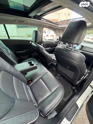 קיה ספורטז'