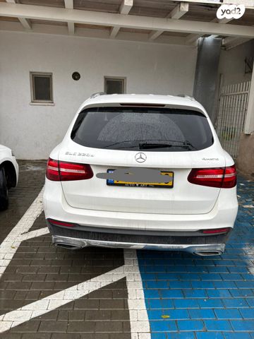 מרצדס-בנץ GLC