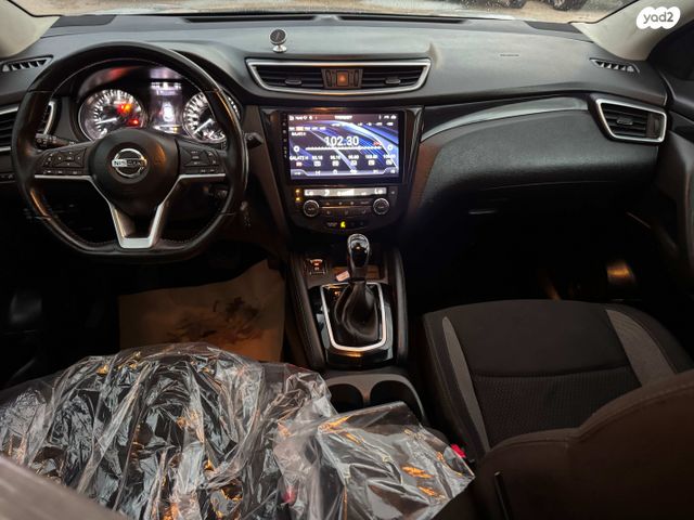 ניסאן קשקאי