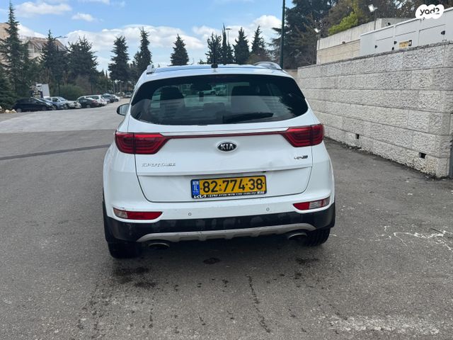 קיה ספורטז'