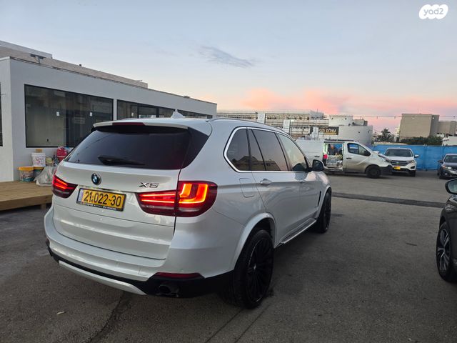 מודעת רכב ב מ וו X5