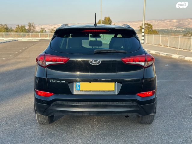 יונדאי טוסון