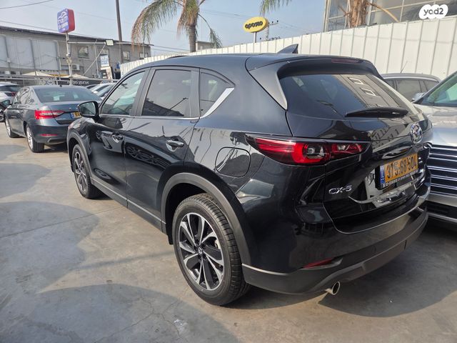 מאזדה CX-5