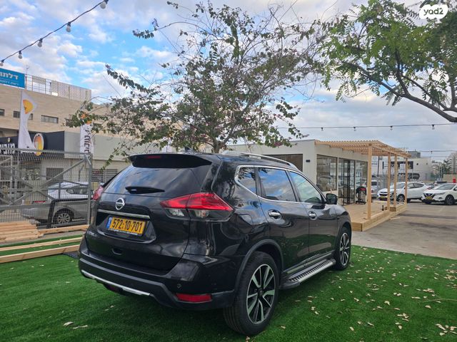 ניסאן אקס טרייל