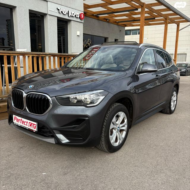 מודעת רכב ב מ וו X1