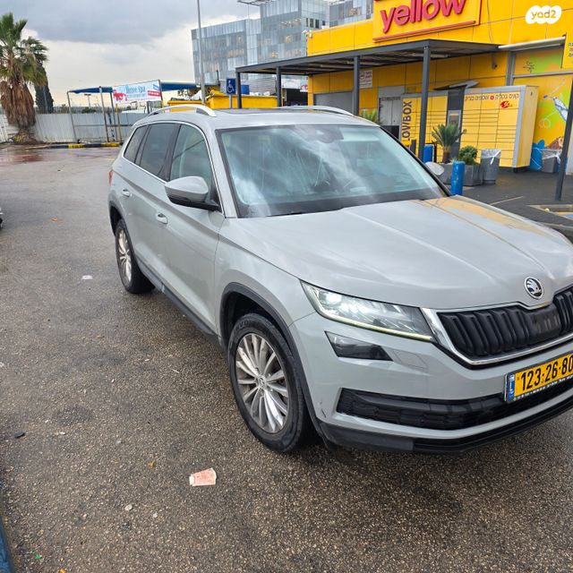 סקודה קודיאק