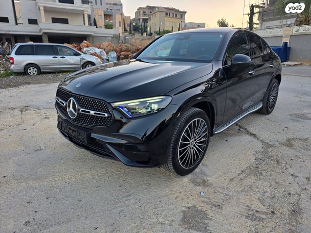 מודעת רכב מרצדס-בנץ GLC