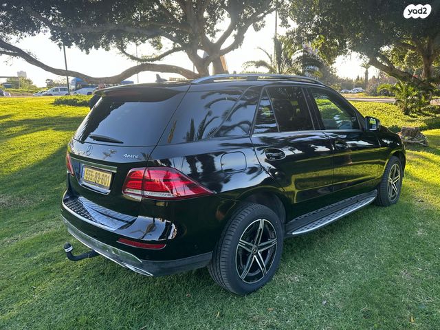 מרצדס-בנץ GLE