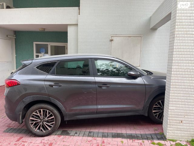 יונדאי טוסון