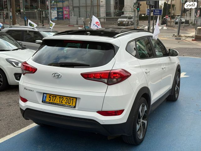 יונדאי טוסון