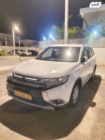 מיצובישי אאוטלנדר