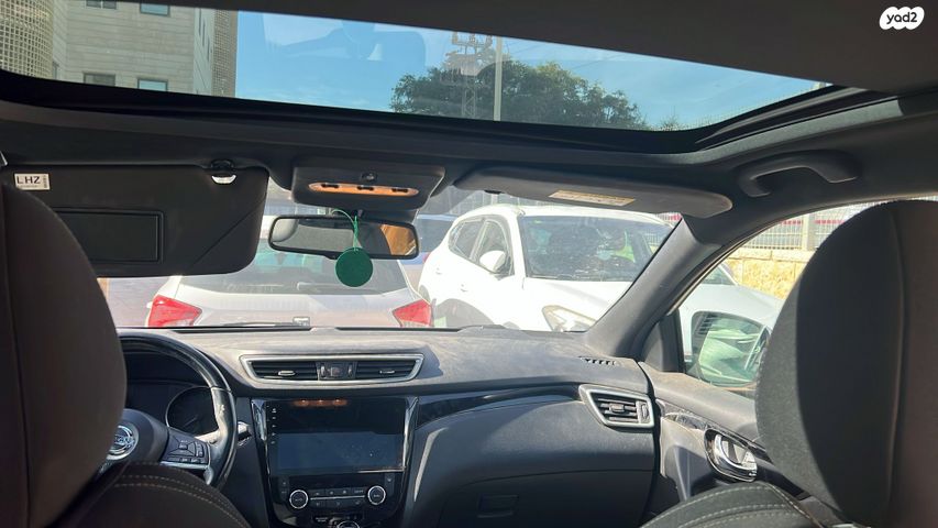 ניסאן קשקאי