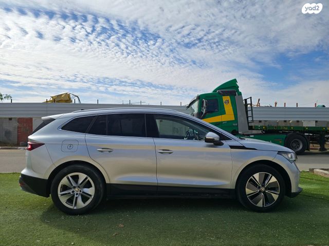 סקודה אניאק iV