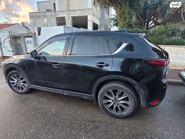 מאזדה CX-5