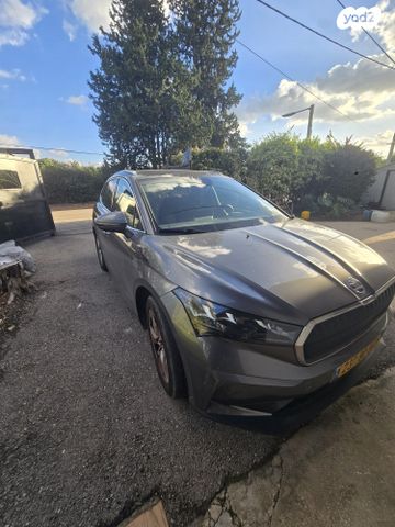 מודעת רכב סקודה אניאק iV