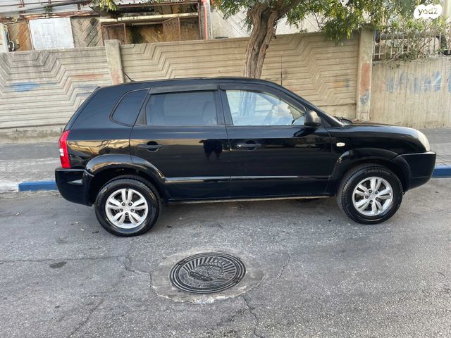 יונדאי טוסון