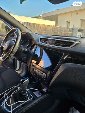 ניסאן קשקאי