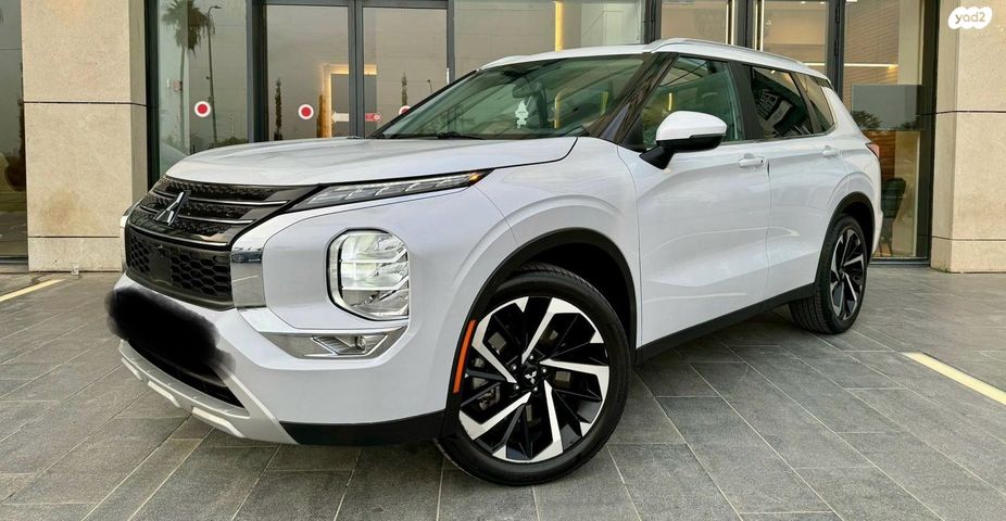 מיצובישי אאוטלנדר