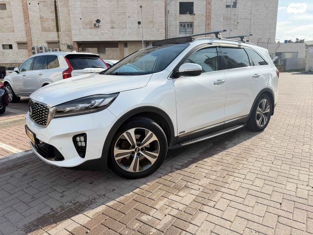 מודעת רכב קיה סורנטו 1