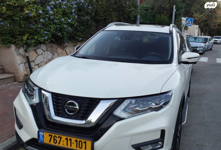 ניסאן אקס טרייל