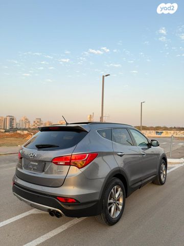 יונדאי סנטה פה