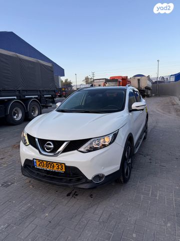 ניסאן קשקאי