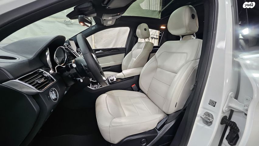 מרצדס-בנץ GLE Coupe