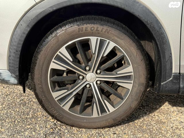 מיצובישי אקליפס קרוס