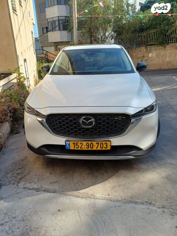 מודעת רכב מאזדה CX-5
