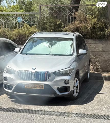 מודעת רכב ב מ וו X1