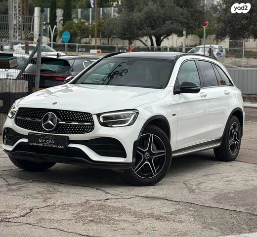 מרצדס-בנץ GLC