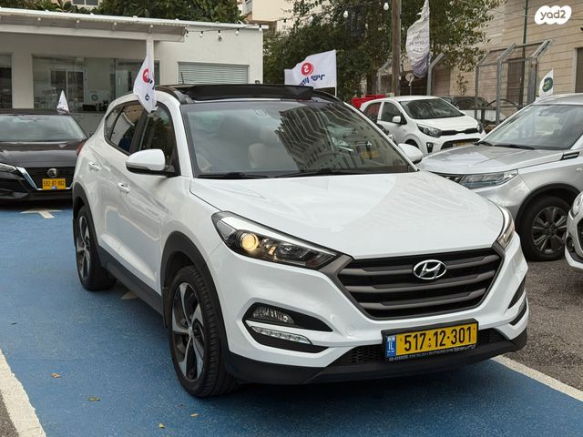 יונדאי טוסון