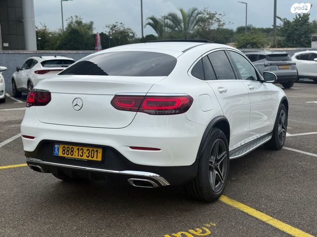 מרצדס-בנץ GLC קופה