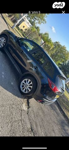 מאזדה CX-5