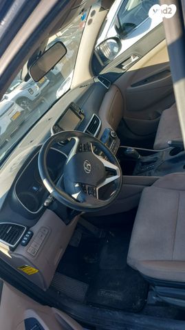 מודעת רכב יונדאי טוסון