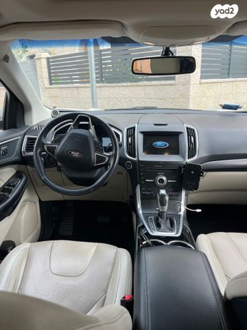 מודעת רכב פורד אדג'