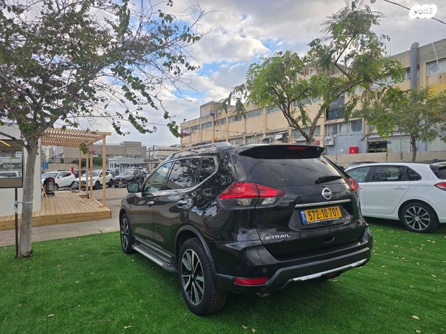 ניסאן אקס טרייל