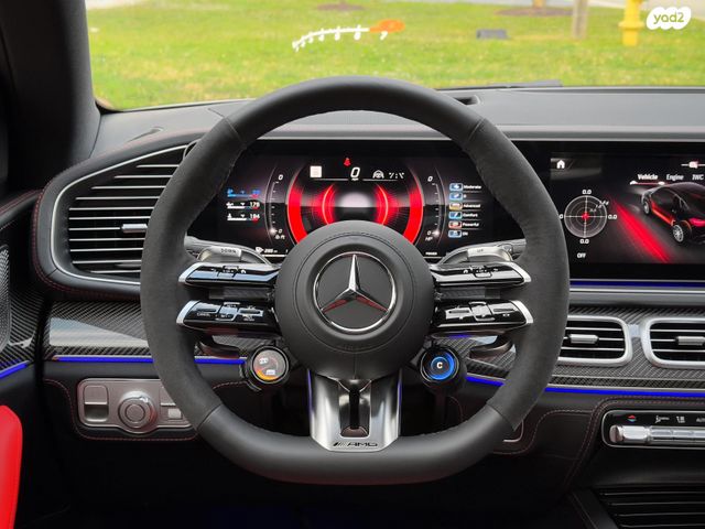 מרצדס-בנץ GLE Coupe