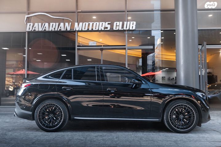 מרצדס-בנץ GLC