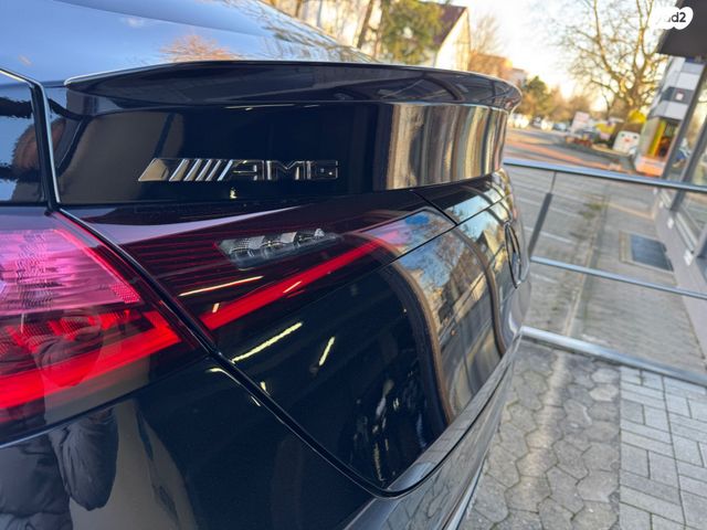 מודעת רכב מרצדס-בנץ GLC קופה